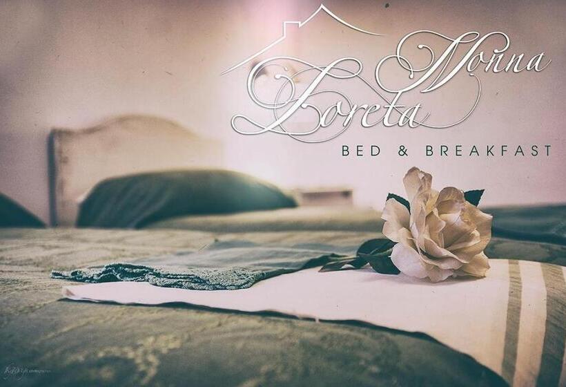 חדר סטנדרט, Bed And Breakfast Nonna Loreta