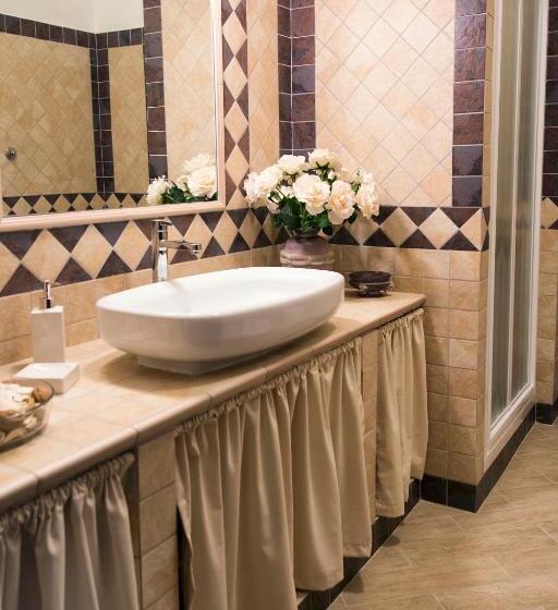 חדר סטנדרט לשלושה, Bed And Breakfast Nonna Loreta