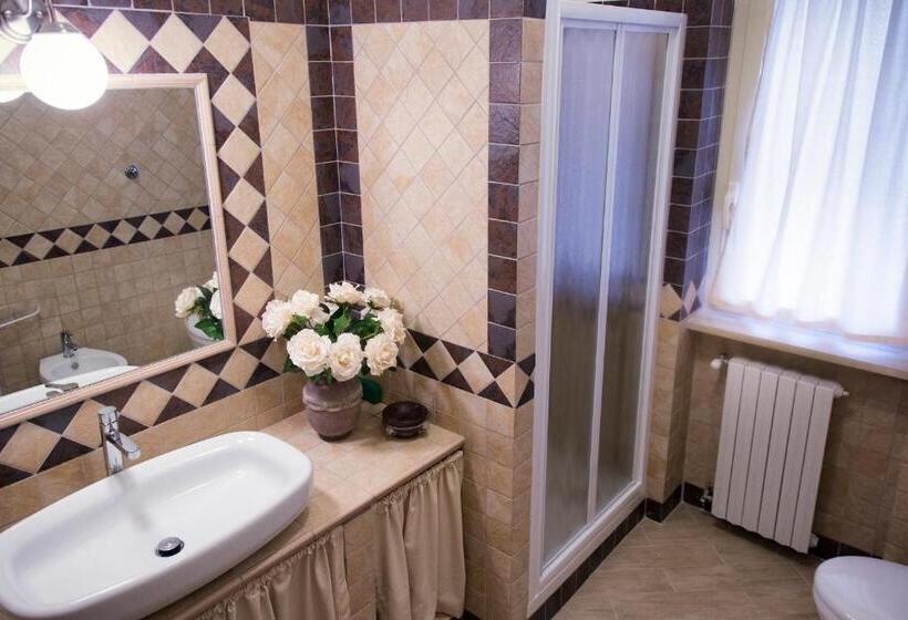 Номер Стандарт Трехместный, Bed And Breakfast Nonna Loreta