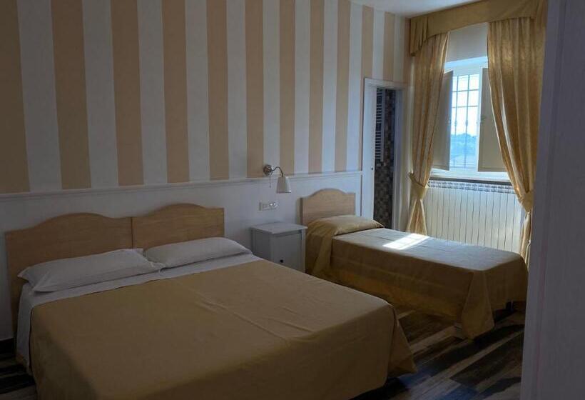 Номер Стандарт Трехместный, Bed And Breakfast Nonna Loreta