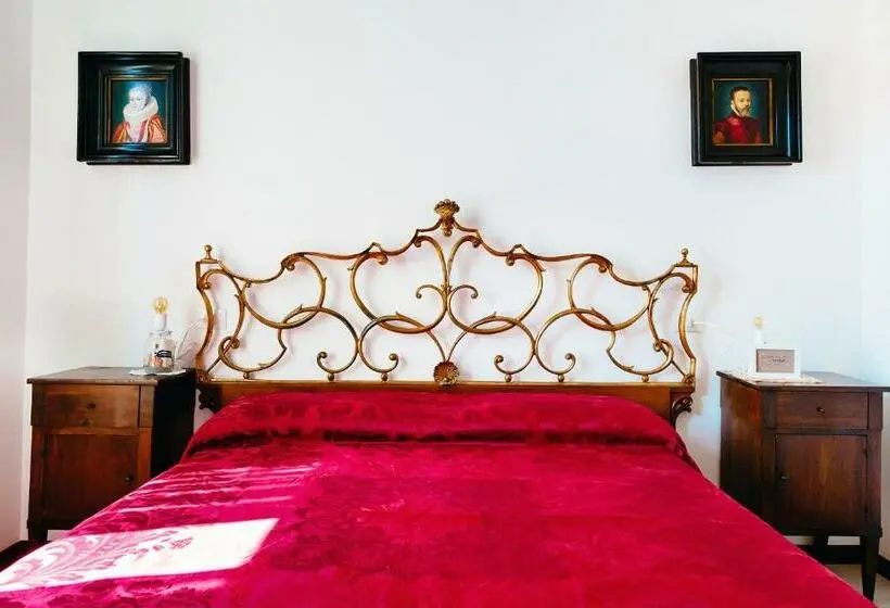 デラックスルーム, Villa Francesca Luxury