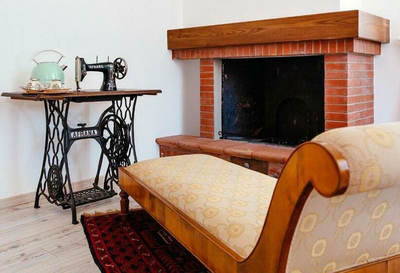 带海景的复工套房, Villa Francesca Luxury