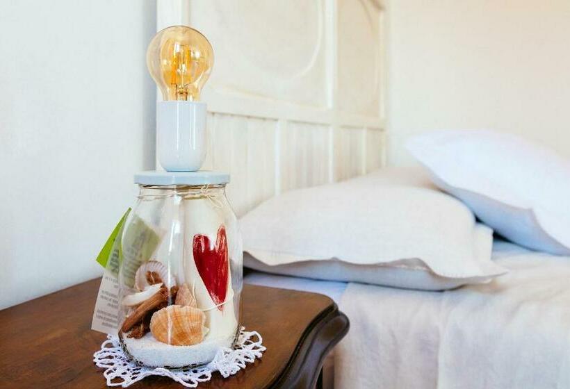 带海景的复工套房, Villa Francesca Luxury