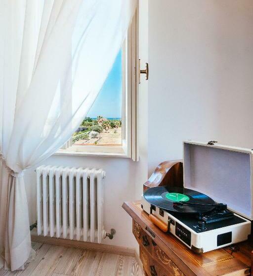 Люкс Deluxe Вид на Море, Villa Francesca Luxury