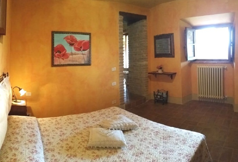 آپارتمان 1 خوابه, Agriturismo Antica Dimora
