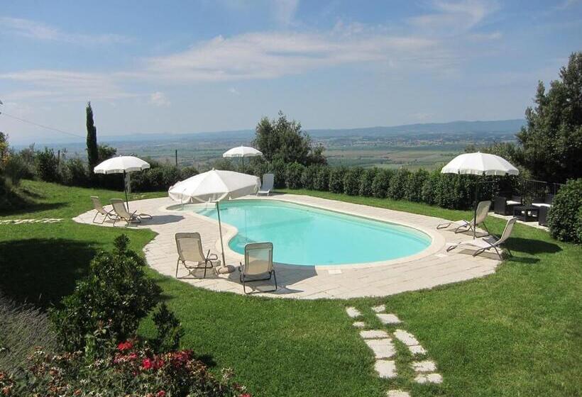 آپارتمان 1 خوابه, Agriturismo Antica Dimora