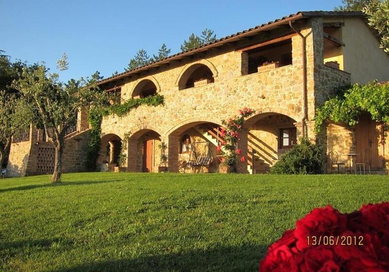 آپارتمان 1 خوابه, Agriturismo Antica Dimora