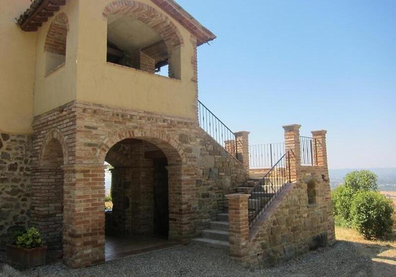 آپارتمان 1 خوابه, Agriturismo Antica Dimora