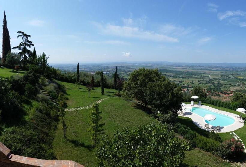 آپارتمان 1 خوابه با بالکن, Agriturismo Antica Dimora