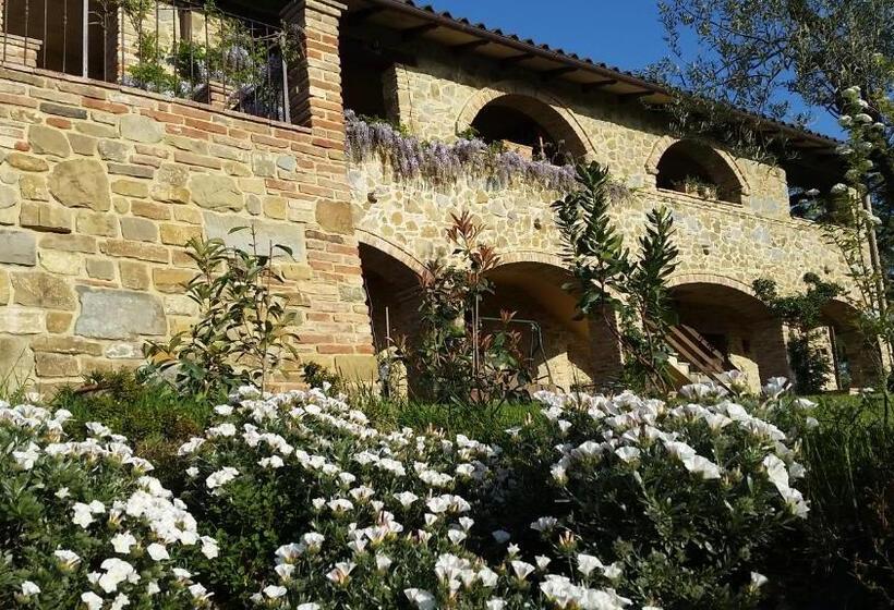 آپارتمان 1 خوابه با بالکن, Agriturismo Antica Dimora