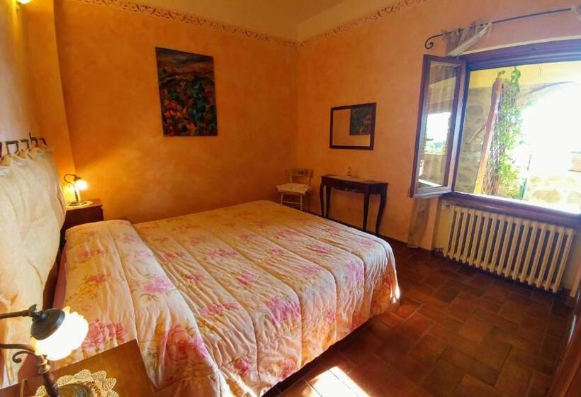 آپارتمان 1 خوابه با بالکن, Agriturismo Antica Dimora