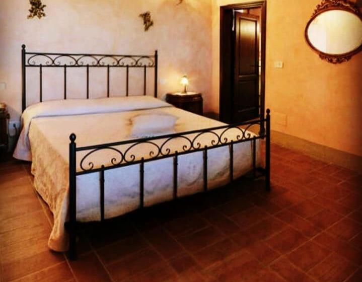 آپارتمان 1 خوابه با چشمانداز باغ, Agriturismo Antica Dimora