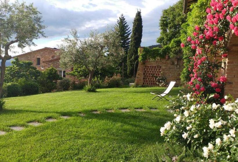 آپارتمان 1 خوابه با چشمانداز باغ, Agriturismo Antica Dimora