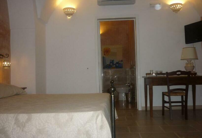 غرفة قياسية, La Foresteria Dell'astore