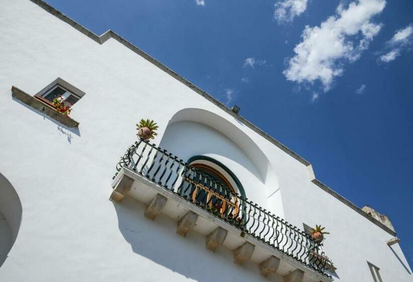 חדר סטנדרט, La Foresteria Dell'astore