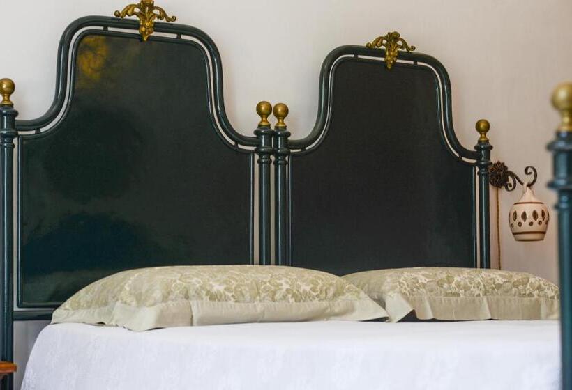 חיבור הדירה עם חדר שינה אחד, La Foresteria Dell'astore