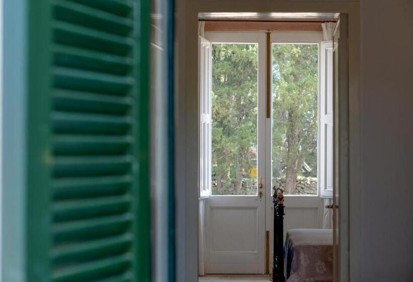 חיבור הדירה עם חדר שינה אחד, La Foresteria Dell'astore