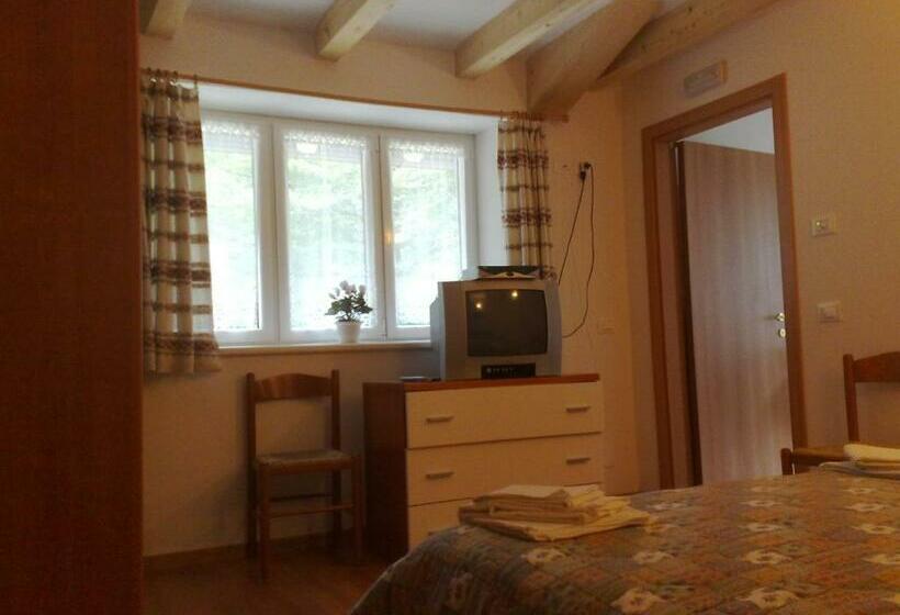 غرفة قياسية, B&b Tre Faggi