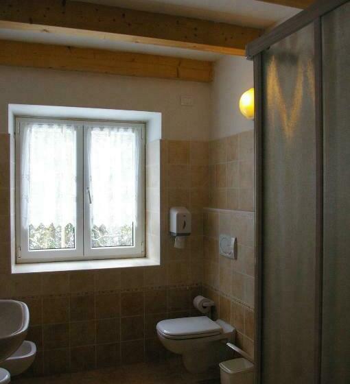 חדר סטנדרט, B&b Tre Faggi