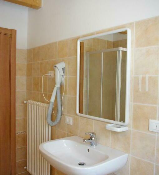 חדר סטנדרט, B&b Tre Faggi