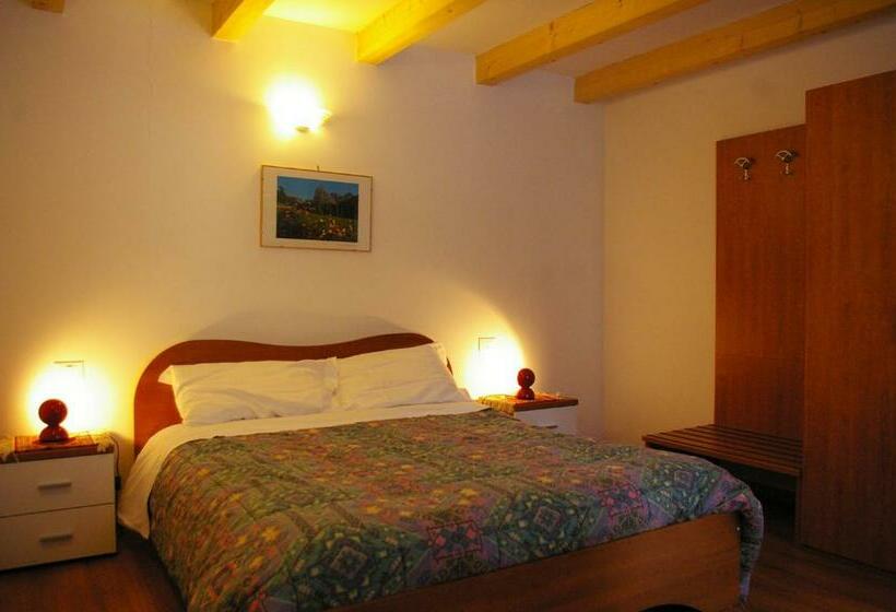 스탠다드 룸, B&b Tre Faggi