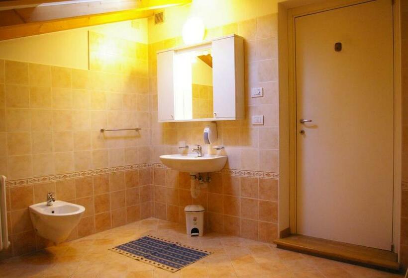 חדר סטנדרט עם מרפסת, B&b Tre Faggi