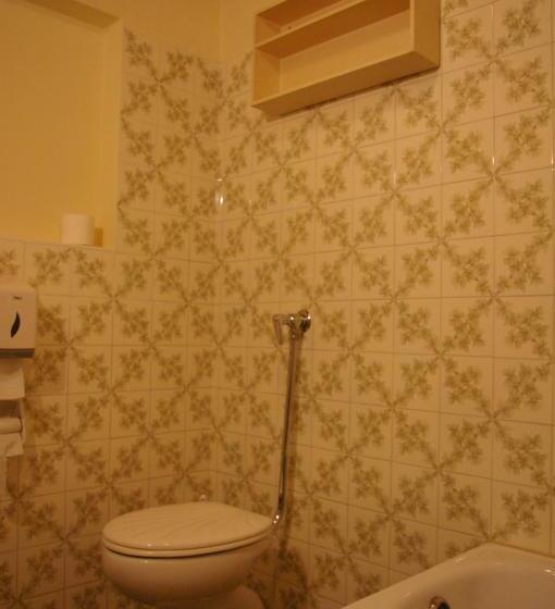 Standard room with outdoor bath, B&b Tre Faggi