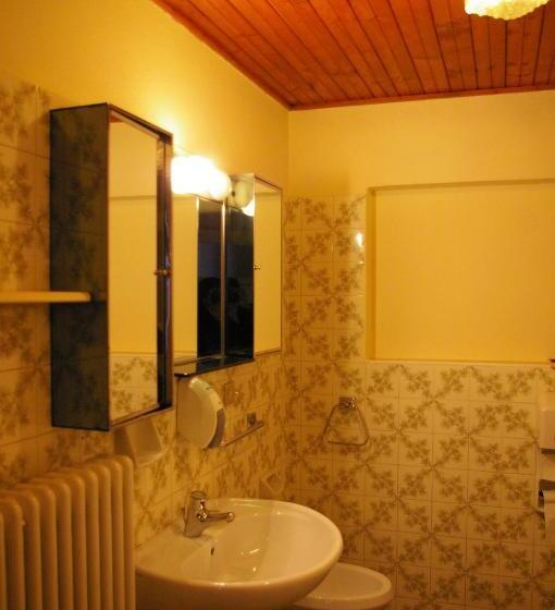 Standard room with outdoor bath, B&b Tre Faggi