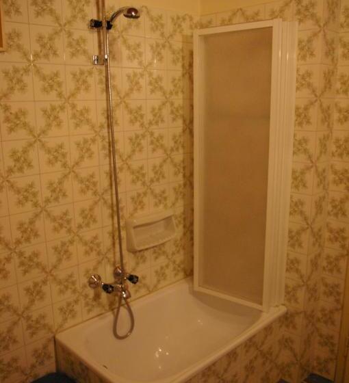 Standard room with outdoor bath, B&b Tre Faggi