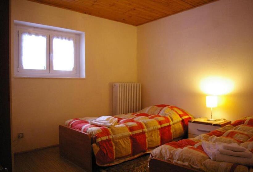 Standard room with outdoor bath, B&b Tre Faggi