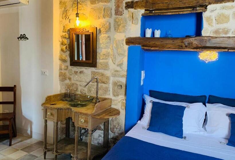 标准房带园景, Locanda Sette Fate Spa E Solarium