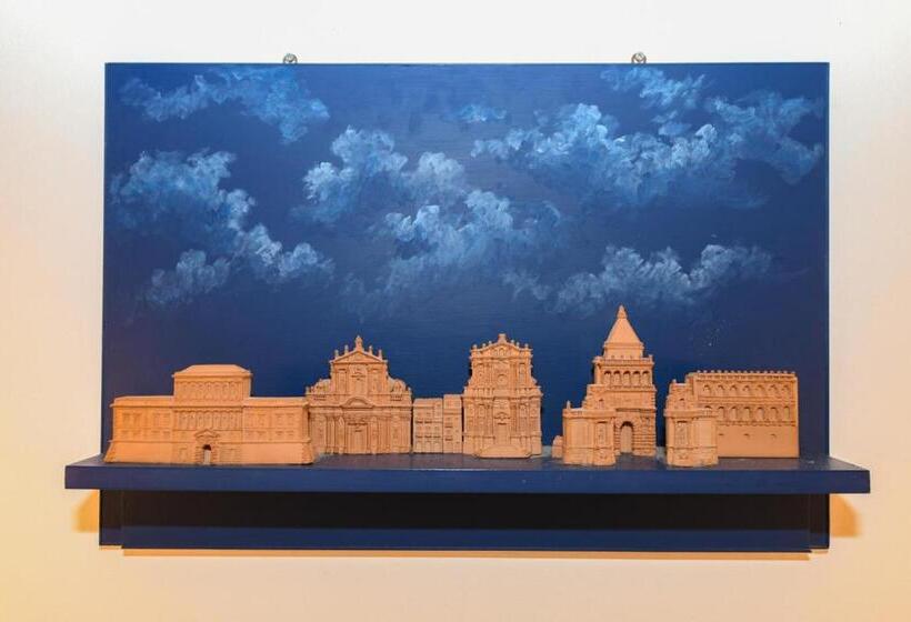 带2个卧室的套房, Locanda Sette Fate Spa E Solarium