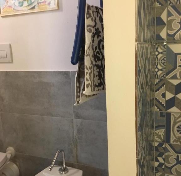 带2个卧室的套房, Locanda Sette Fate Spa E Solarium