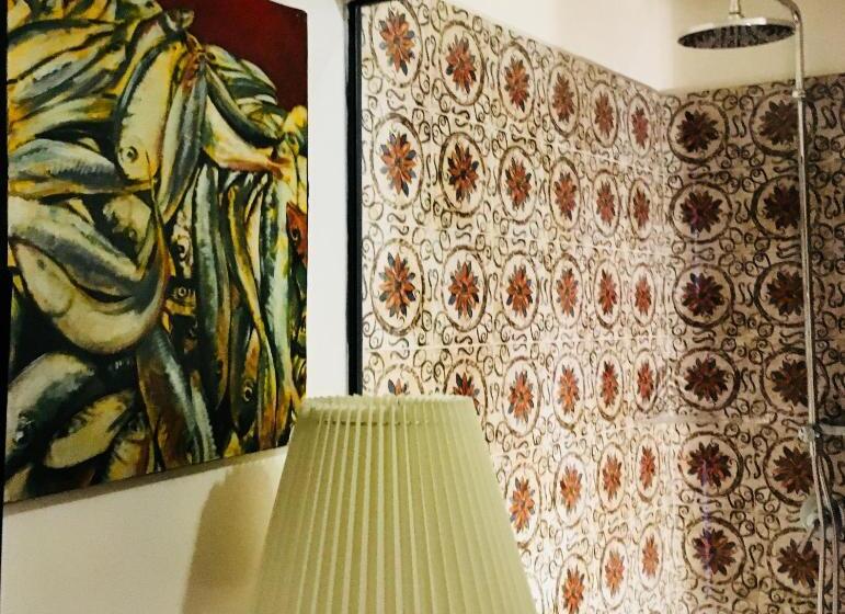 带2个卧室的套房, Locanda Sette Fate Spa E Solarium