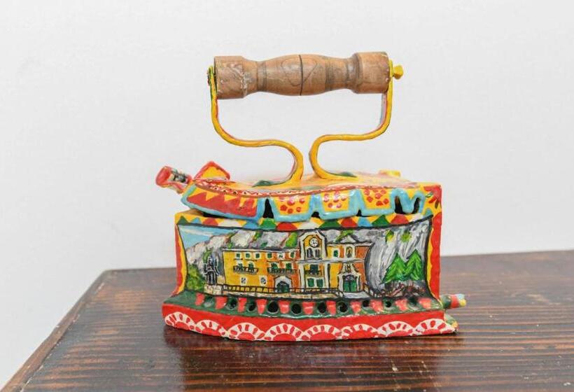 标准间带漩涡浴缸, Locanda Sette Fate Spa E Solarium