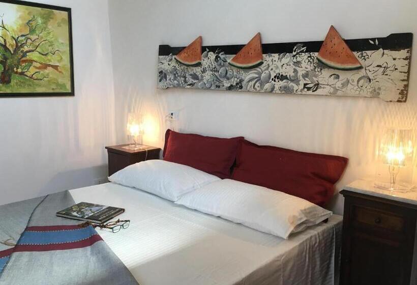 标准间带漩涡浴缸, Locanda Sette Fate Spa E Solarium
