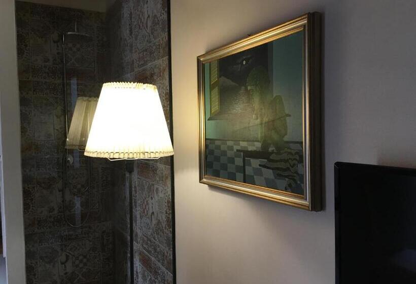 标准间, Locanda Sette Fate Spa E Solarium