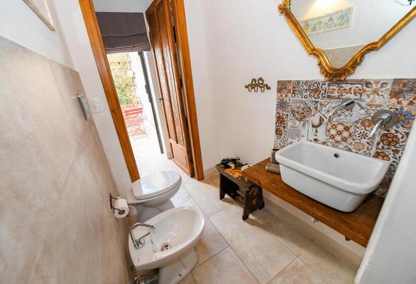 标准间, Locanda Sette Fate Spa E Solarium