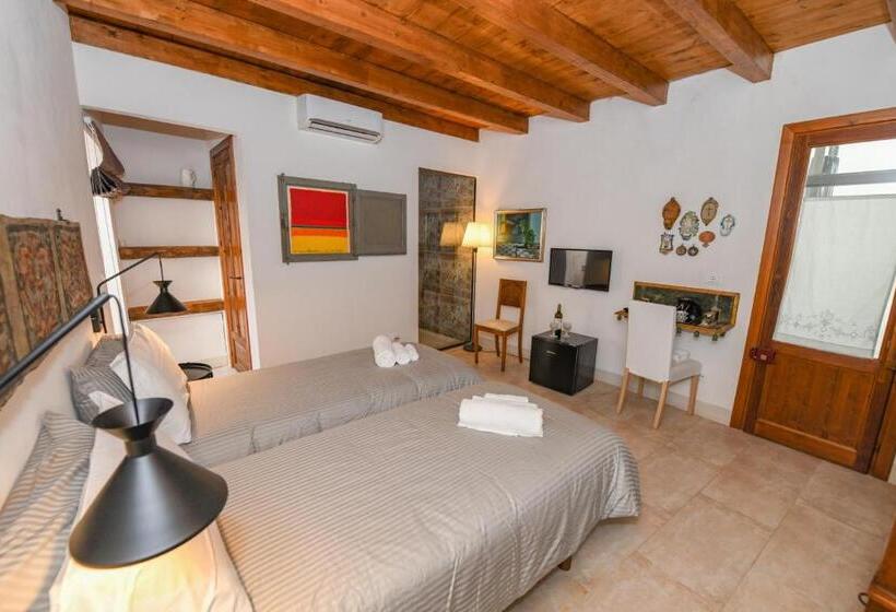 标准间, Locanda Sette Fate Spa E Solarium