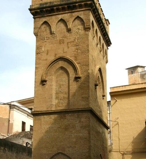 带阳台的豪华间, Locanda Sette Fate Spa E Solarium