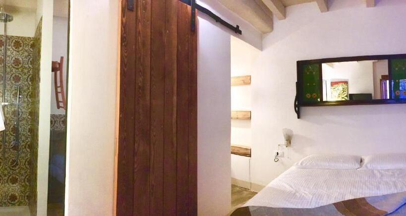 带2个卧室的套房, Locanda Sette Fate Spa E Solarium