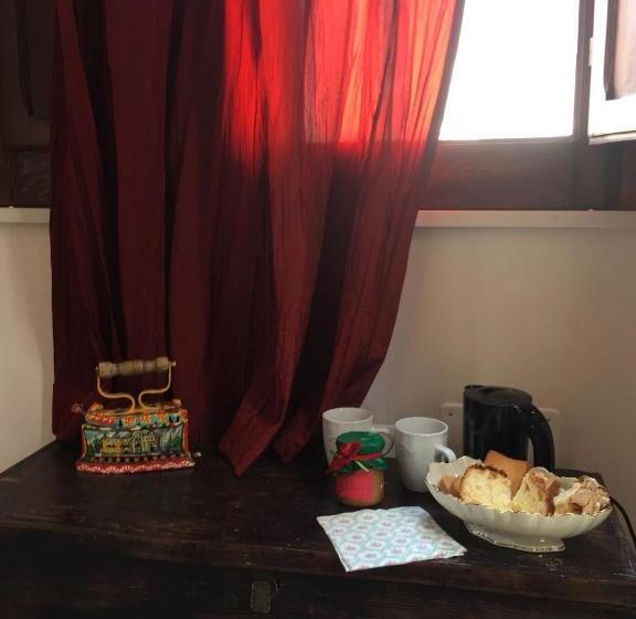 标准间带漩涡浴缸, Locanda Sette Fate Spa E Solarium