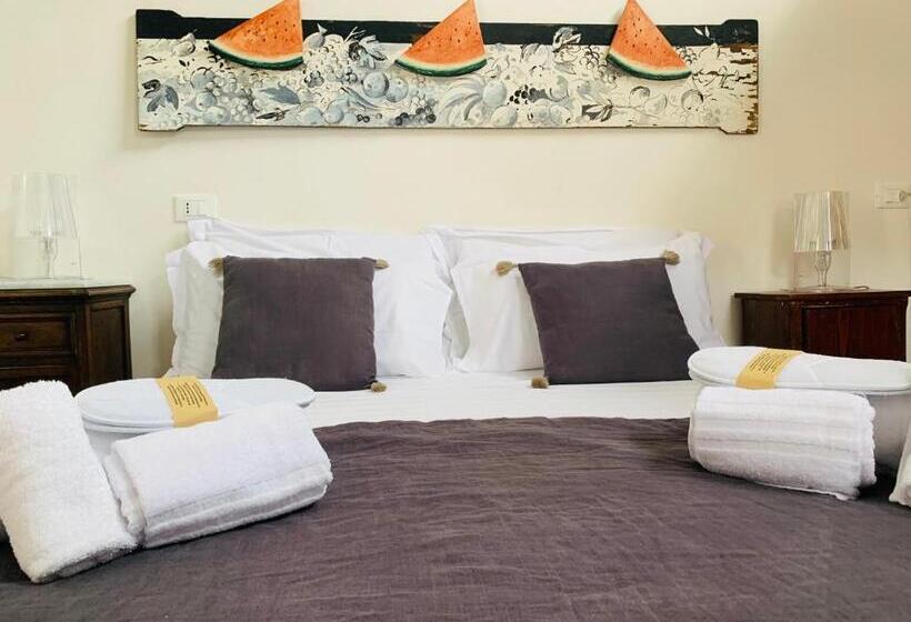 标准间带漩涡浴缸, Locanda Sette Fate Spa E Solarium