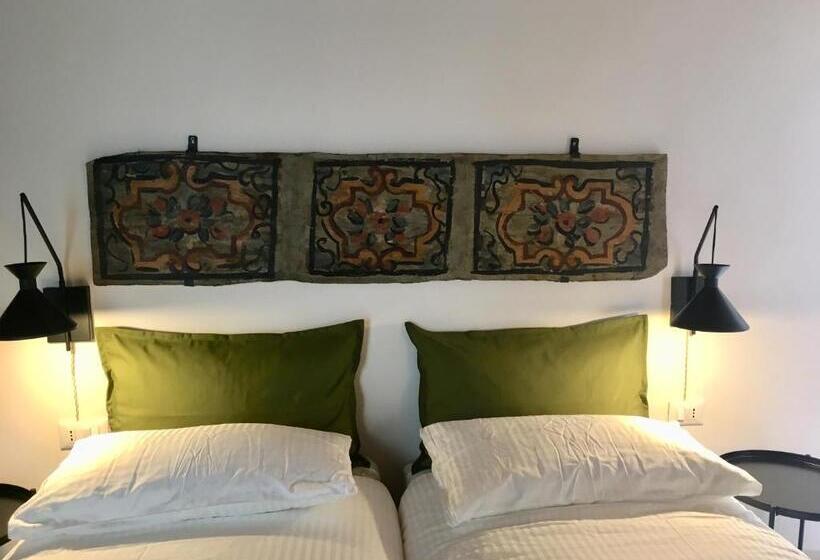 标准间, Locanda Sette Fate Spa E Solarium