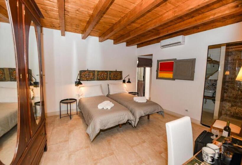 标准间, Locanda Sette Fate Spa E Solarium