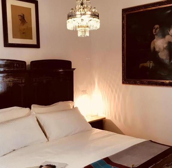 带阳台的豪华间, Locanda Sette Fate Spa E Solarium