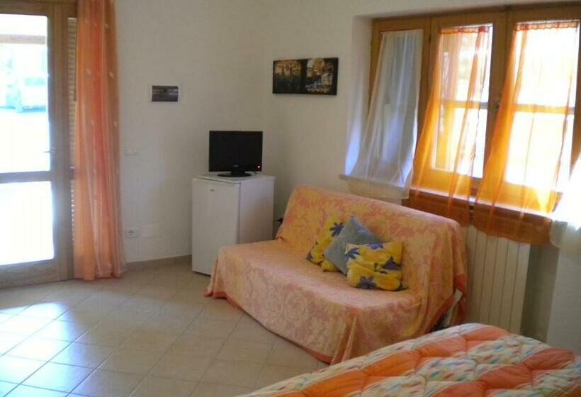 اتاق استاندارد, Il Cantiniere