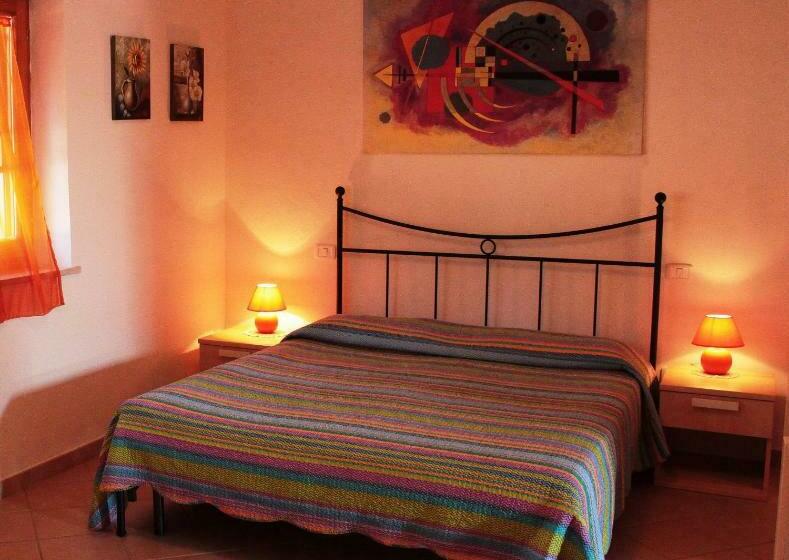 اتاق استاندارد, Il Cantiniere