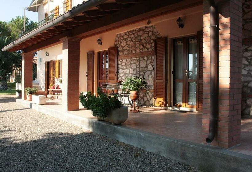 سوییت خانوادگی, Il Cantiniere