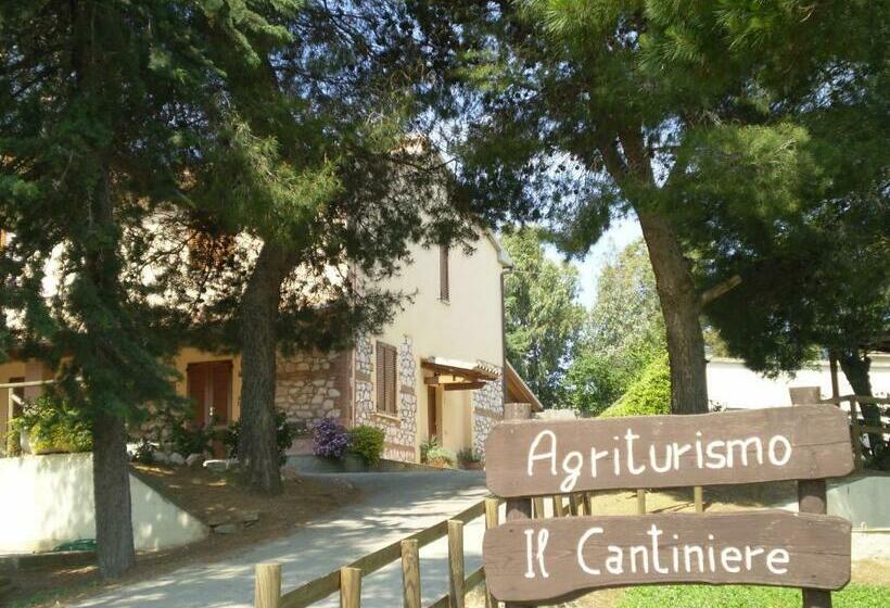 استودیو خانوادگی, Il Cantiniere